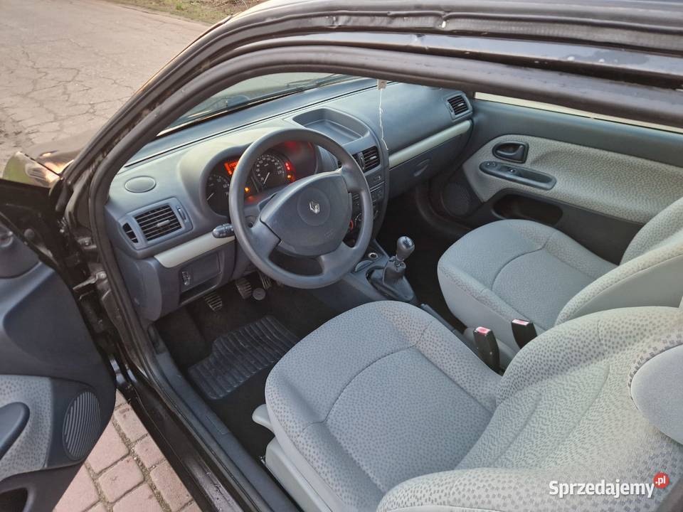 Renault Clio lift 12 8V 60 Nadma