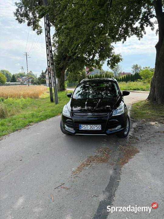 Ford Kuga wersja mk2 2000cm3 Janów Lubelski