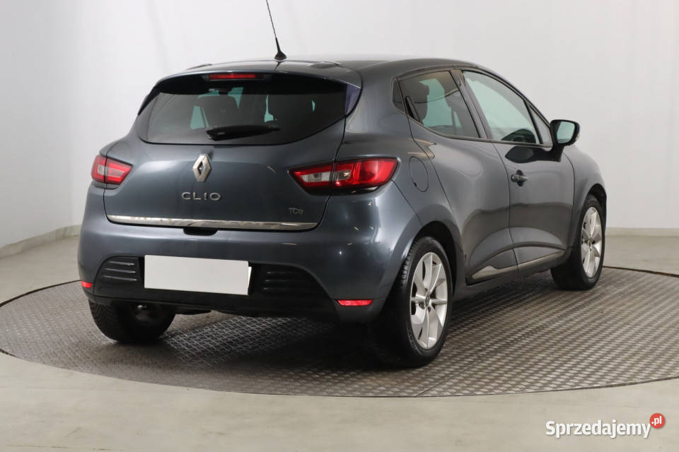Renault Clio 09 TCe światła do jazdy dziennej śląskie sprzedam