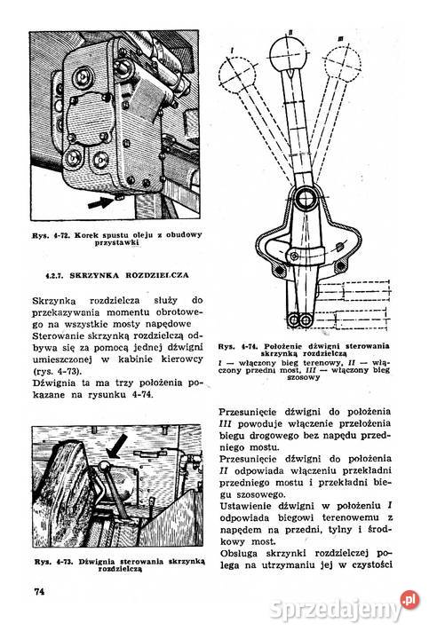 Star 660 M2 instrukcja obsługi miękka Stalowa Wola