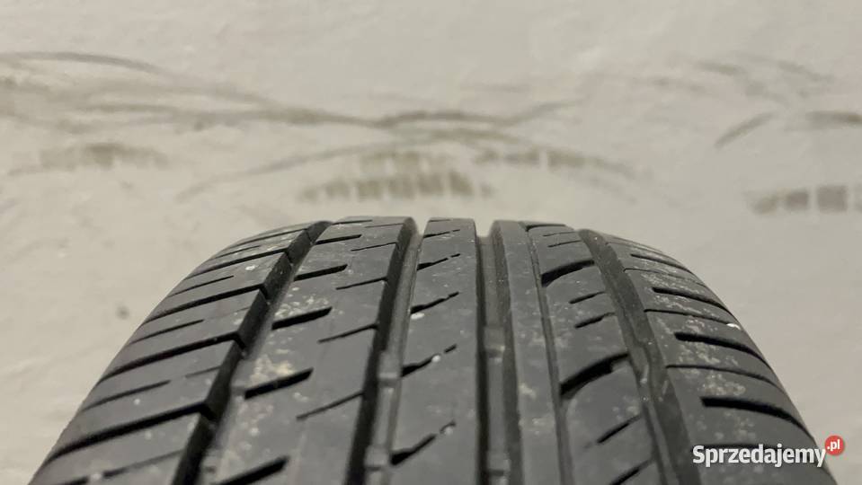 Opony letnie 15580R13 komplet PandaSeicento