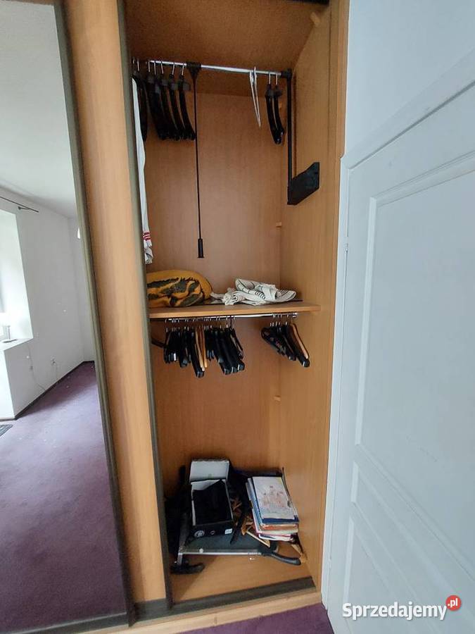 Sprzedam szafe wnękowa do demontażu własnego mazowieckie Warszawa