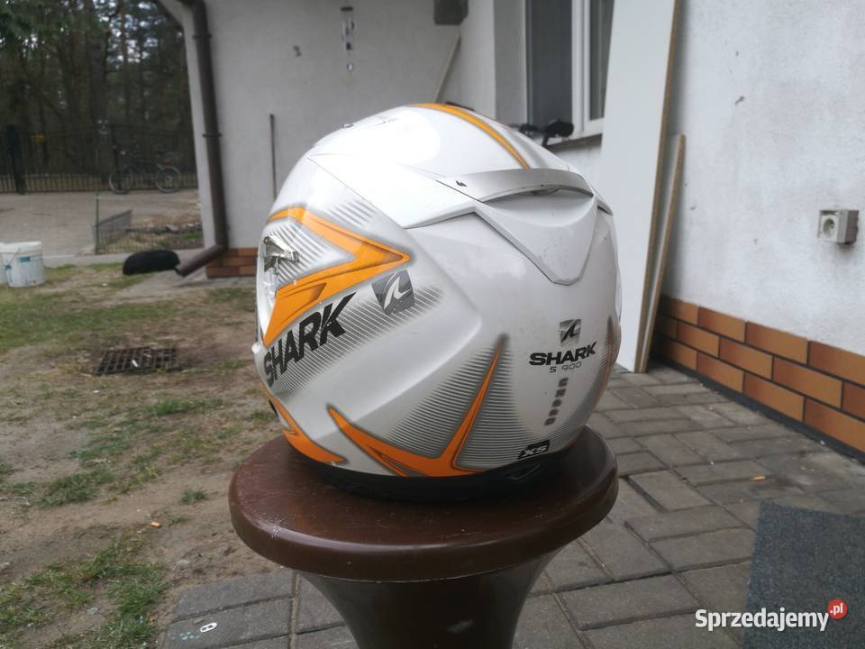 Kask firmyShark S 900 CREED sprzedam