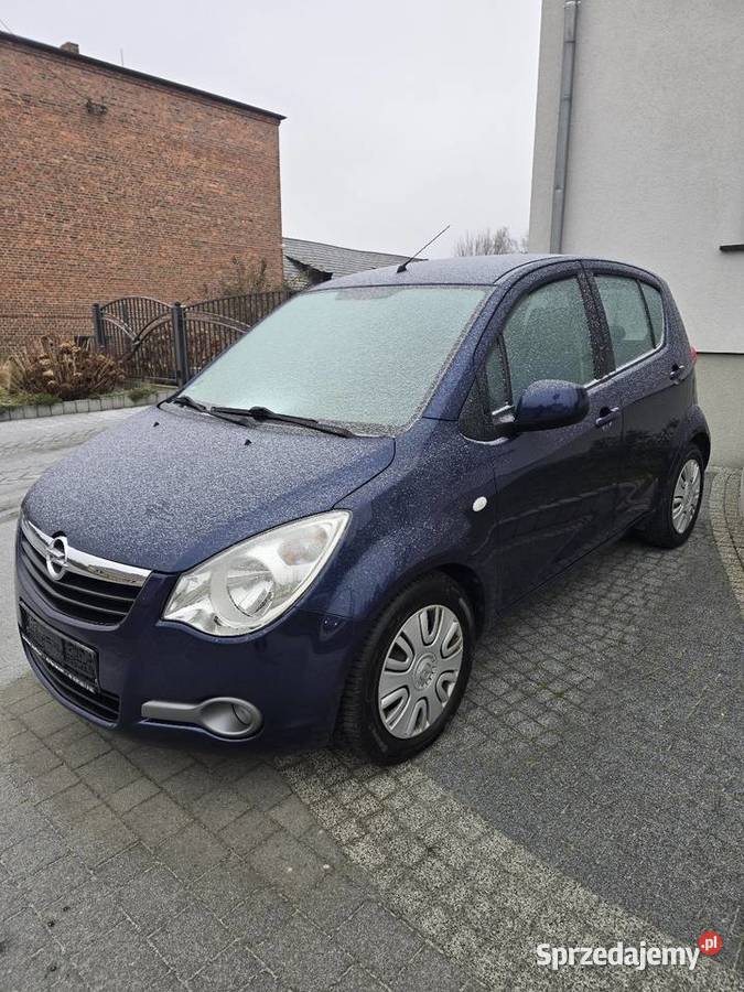 Opel Agila Suzuki Splash immobilizer Starokrzepice sprzedam