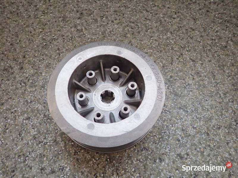KOSZ WEWNĘTRZNY ZABIERAK KAWASAKI KLX 250 300 Strzelce Krajeńskie