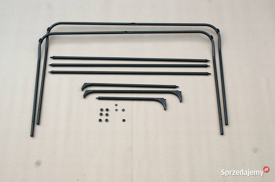 Gaz69 M kompletny stelaż plandeki Kraków