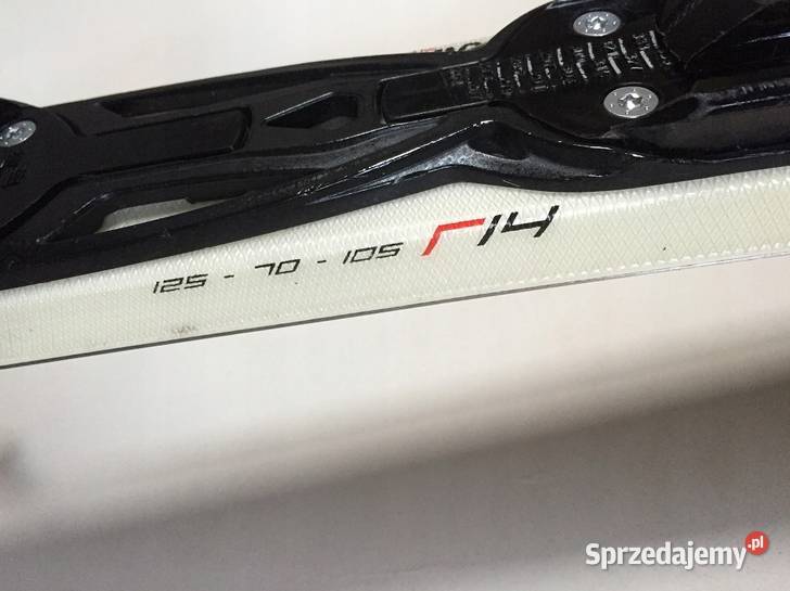 narty Rossignol PURSUIT 170 R14 12570105 Jelcz-Laskowice