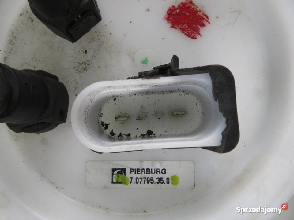 POMPA PALIWA AUDI A3 8L1 18 AGN 707795358