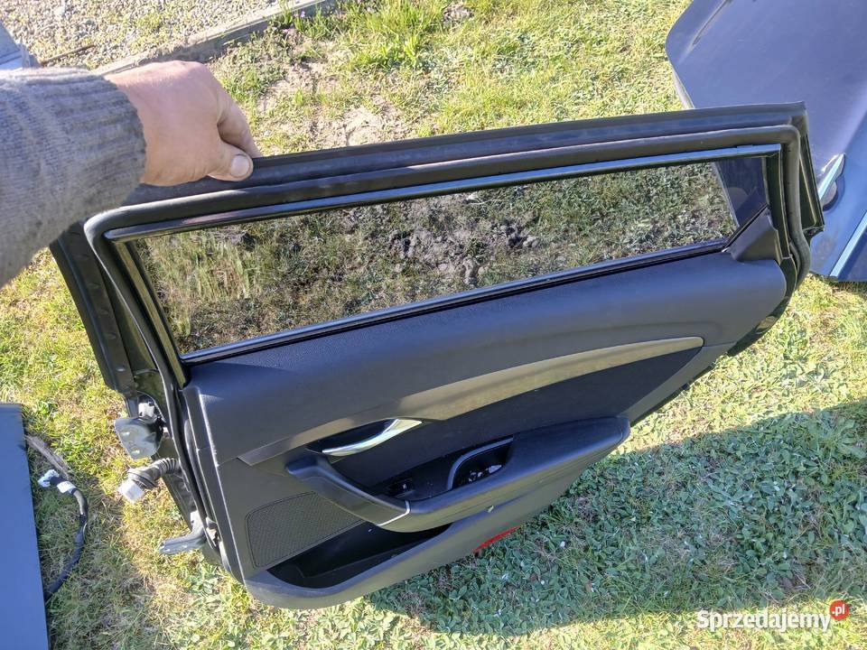 Drzwi Prawy tył kompletne Hyundai i40 kombi lak osobowe Radłów sprzedam