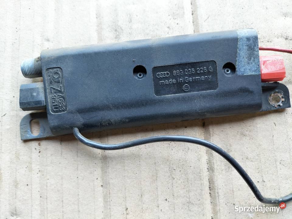 AUDI 80B3 80 B3 80B4 80 B4 893035225G WZMACNIACZ osobowe Kamień-Kolonia sprzedam