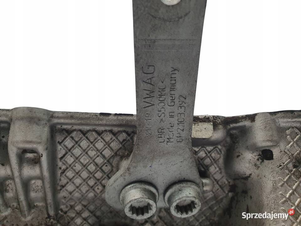 GŁOWICA SILNIKA PRAWA Audi A6 A7 RS7 Porsche 40 Chełm