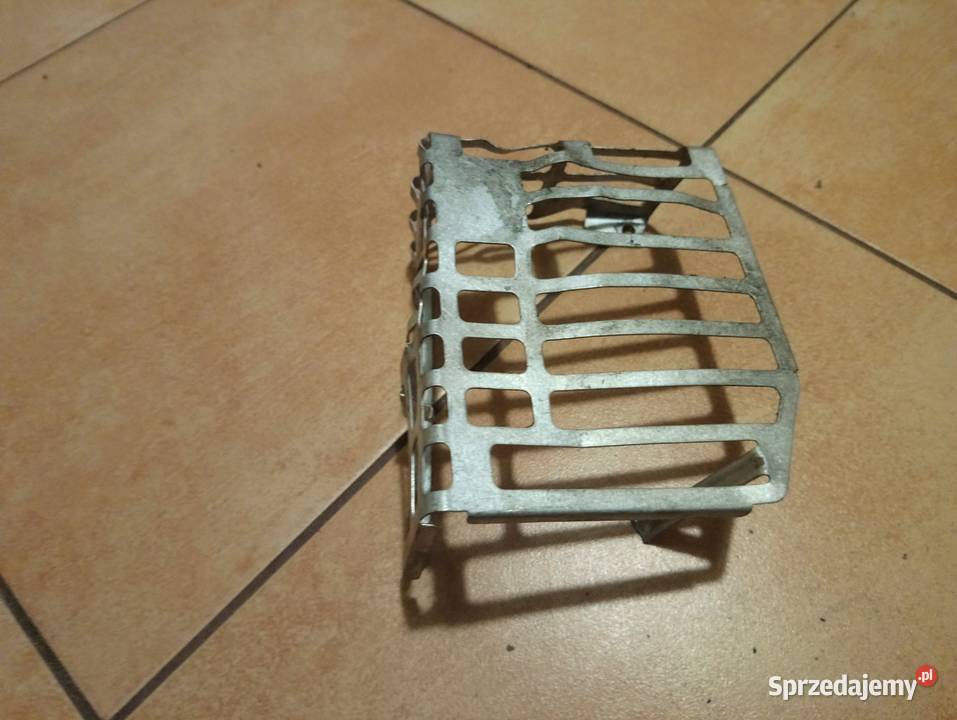 Osłona tłumika Tecumseh Spalinowe