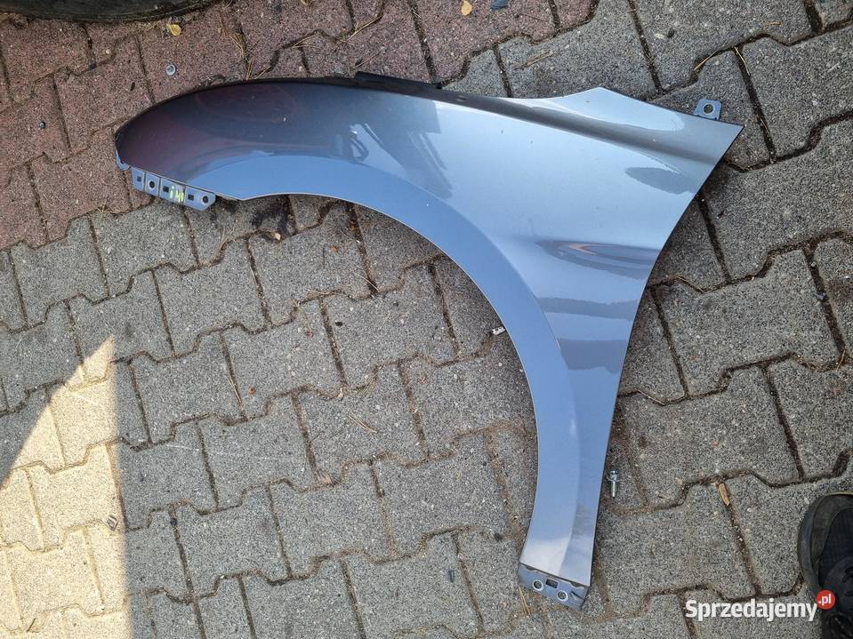 BŁOTNIK LEWY PRZÓD HYUNDAI i40 BŁOTNIK LEWY