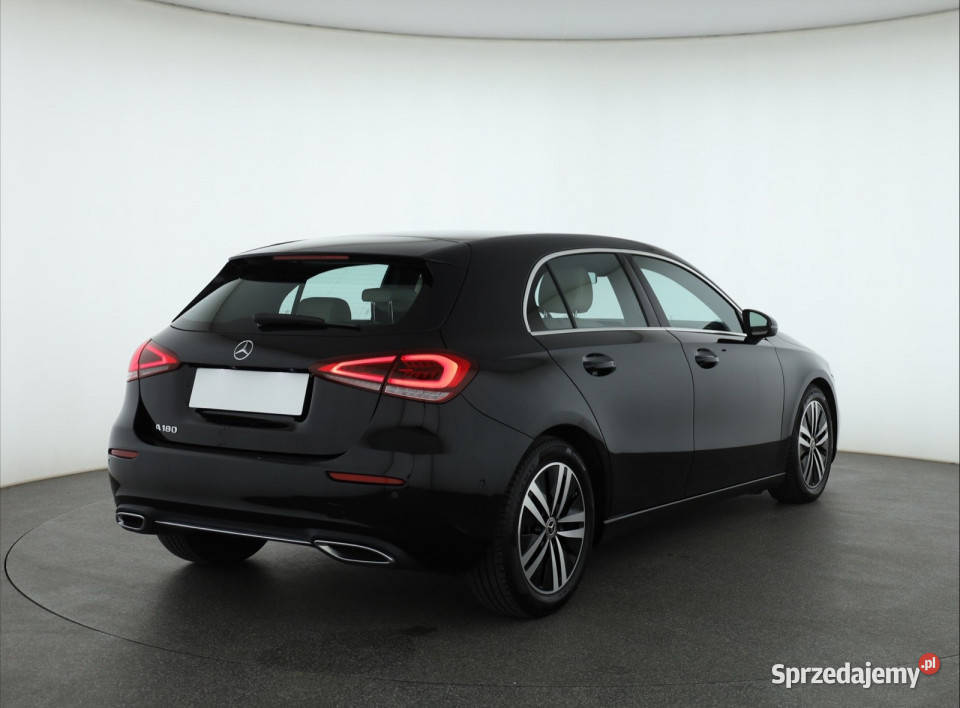 Mercedes A A 180 79241km sprzedam