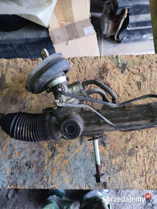 Maglownica Peugeot Chełm