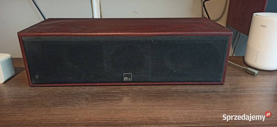 Sprzedam zestaw kina domowego M audio HCS 8800