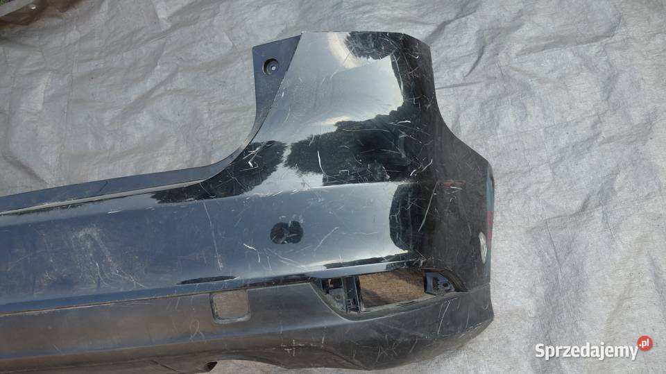 FORD FOCUS MK2 LIFT KOMBI ZDERZAK TYŁ TYLNY Ruda Śląska