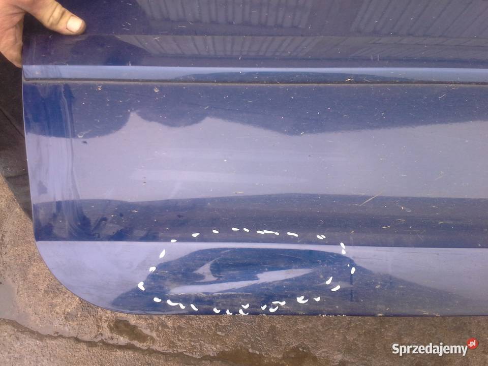 OPEL CORSA D klamka drzwi