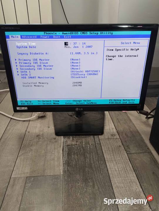 Monitory do komputera kujawsko-pomorskie Grudziądz