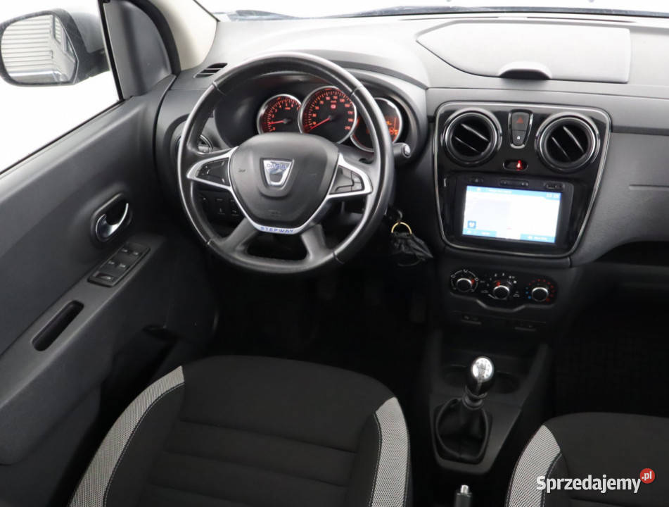 Dacia Lodgy 15 Blue dCi pełny VAT Lodgy dolnośląskie Bielany Wrocławskie