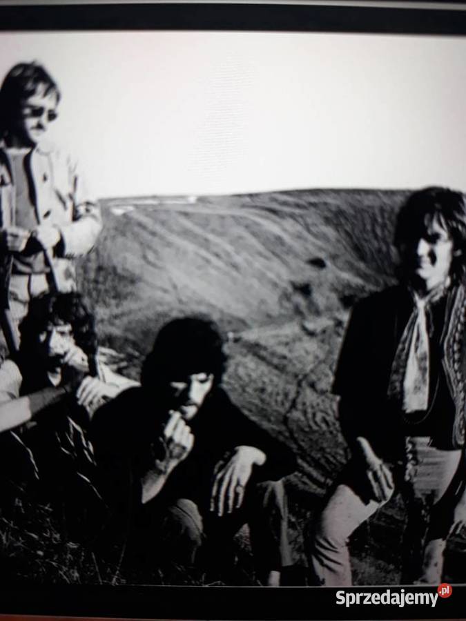 Archiwum blues rocka TRAFFIC Best Traffic 1970