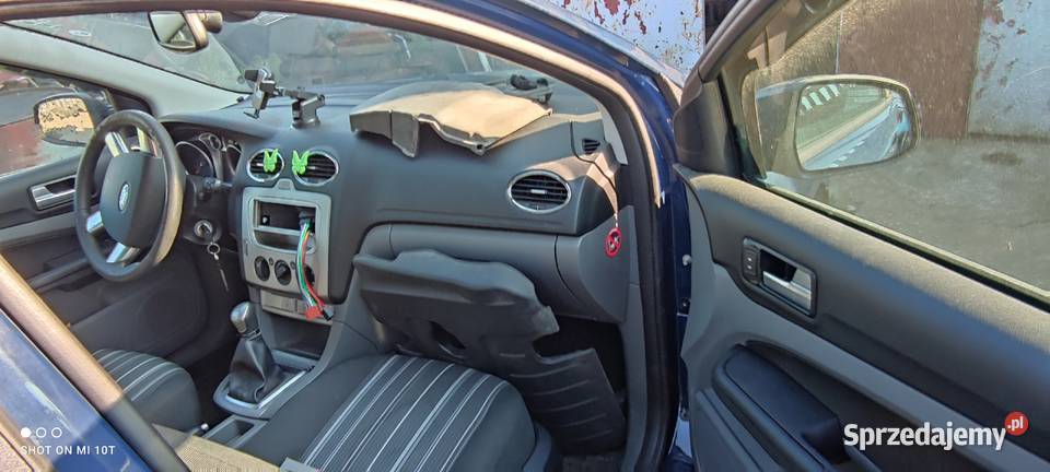 silnik 16 TDCIHDI 109 Garwolin sprzedam