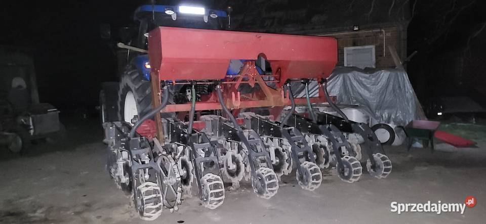 Strip till mzuri szewera nieuszkodzony lubelskie Hrubieszów sprzedam