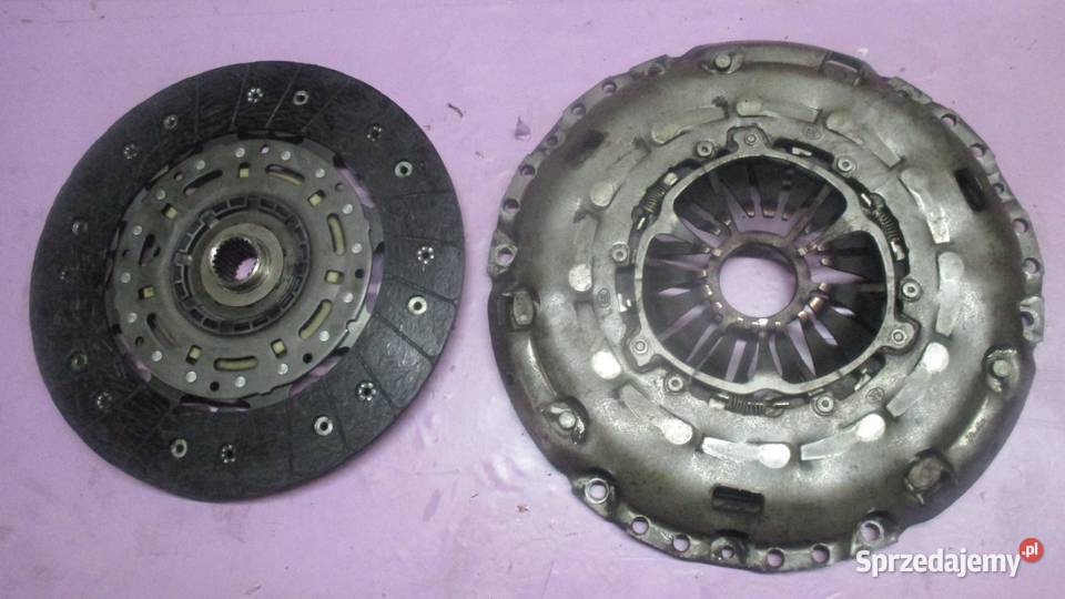 SEAT TOLEDO 20 TDI 140 07 324035510 SPRZĘGŁO osobowe