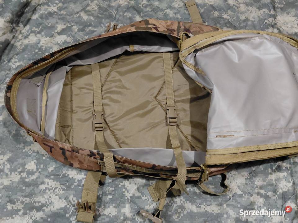 Plecak LEVEL Tactical 3 day MC camo Wrocław