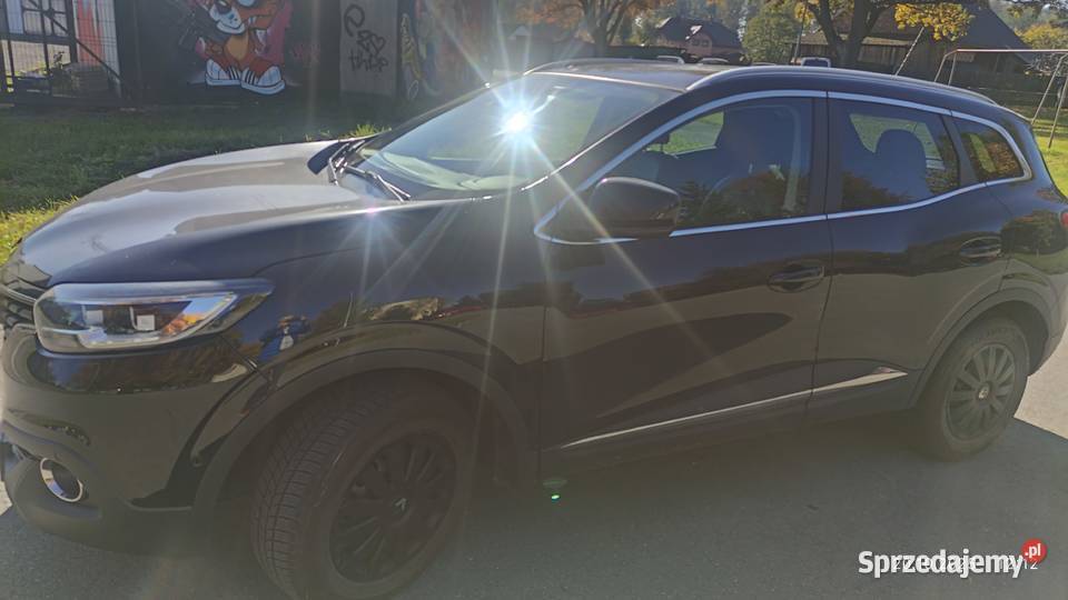 Renault Kadjar 16 Tce 180 klimatyzacja Tychy