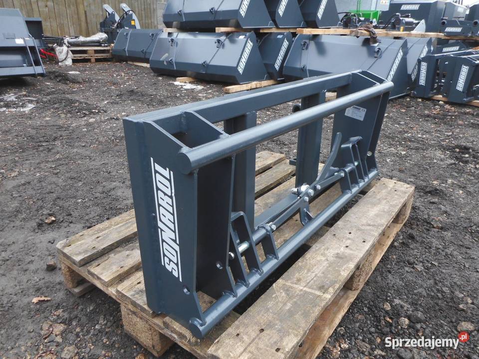 SONAROL Przejściówka Adapter Redukcja AVANT na Rolnictwo Lubliniec