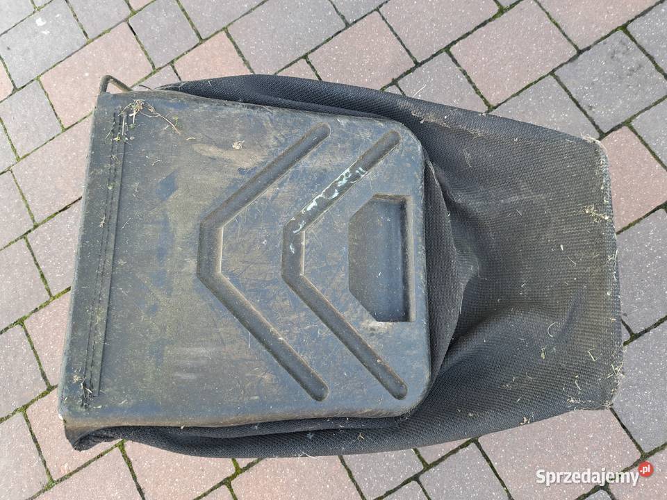 Kosz na trawę kosiarki John Deere SB12 SB14 Proszowice