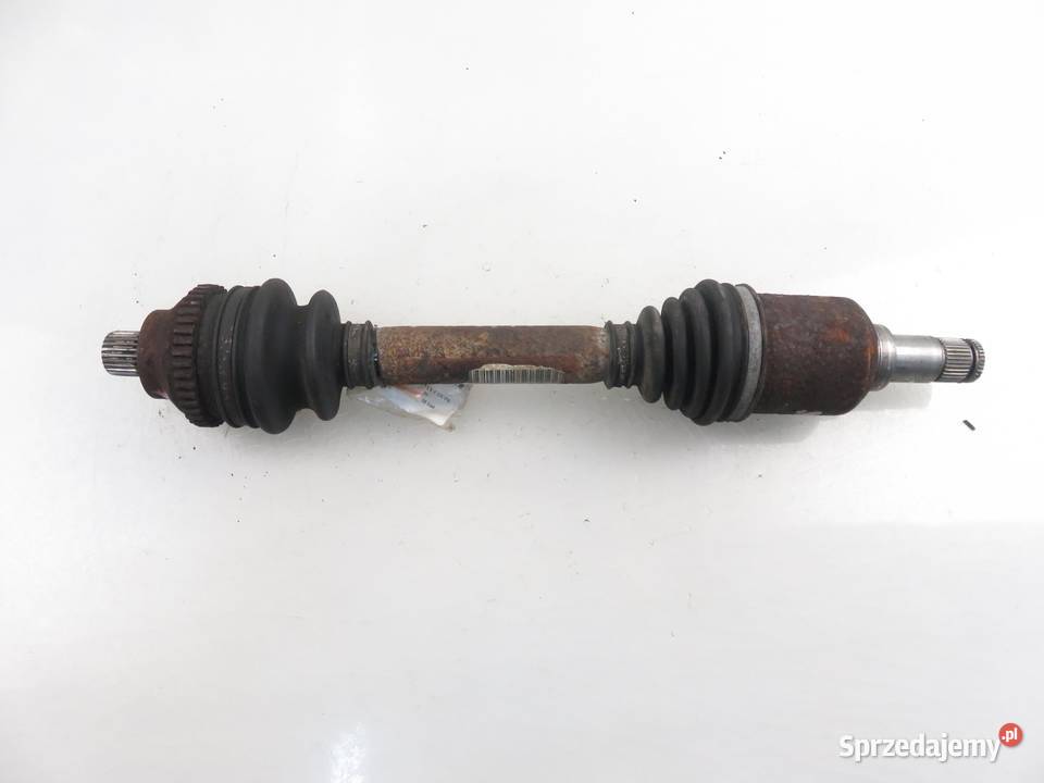 PÓŁOŚ LEWA TYLNA SMART CITYCOUPE 06 Półosie małopolskie sprzedam