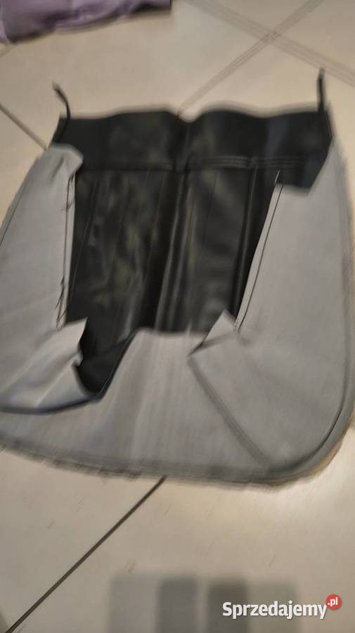 Poszycia foteli fiat 125p osobowe Nisko