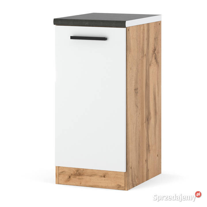 Szafka Kuchenna Stojąca Z Blatem Modułowa Blande 40cm Elbląg sprzedam