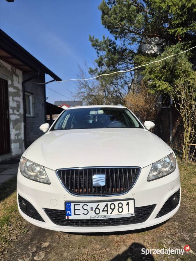 Seat Exeo 18T 150 Nowe sprzęgło Rok produkcji 2010 Exeo Skierniewice