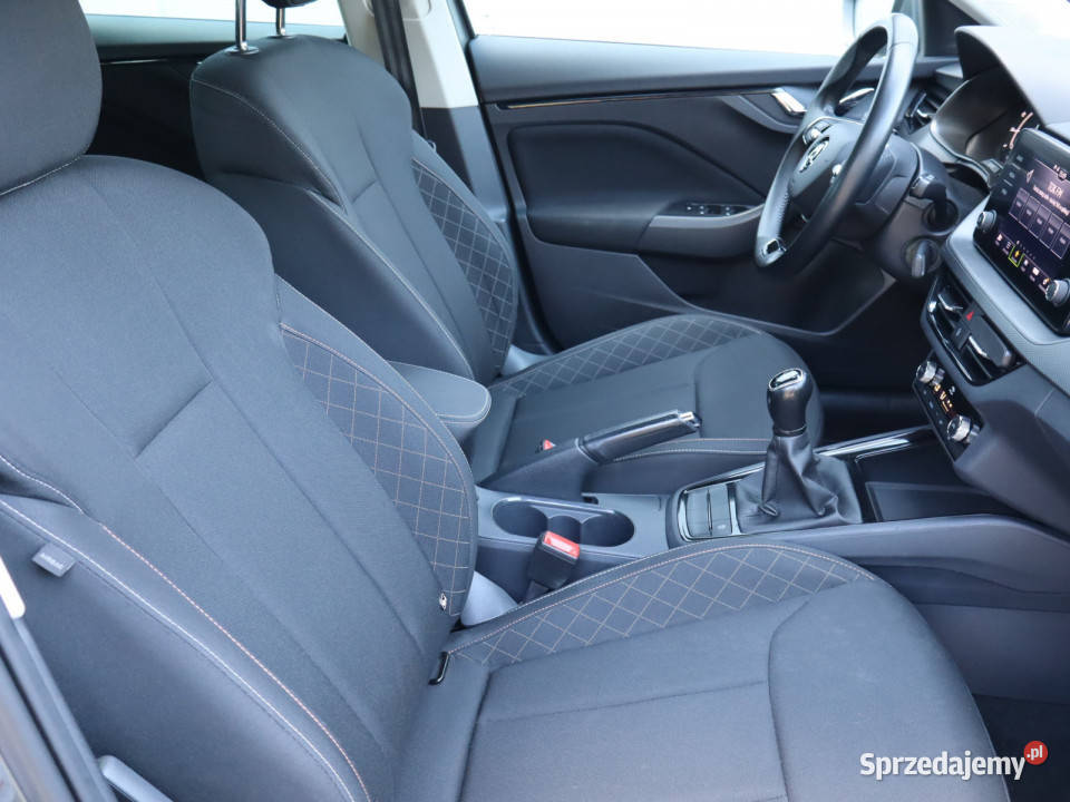 Skoda Scala 10 TSI ABS mazowieckie