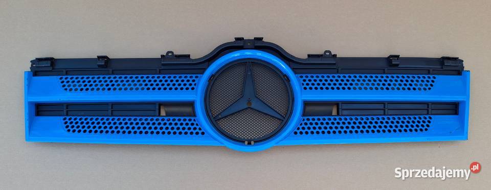 MERCEDES ACTROS MP4 GRILL ATRAPA CHŁODNICY