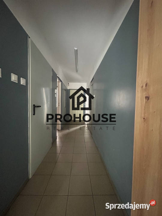 wynajmu lokalu Bydgoszcz 168m2