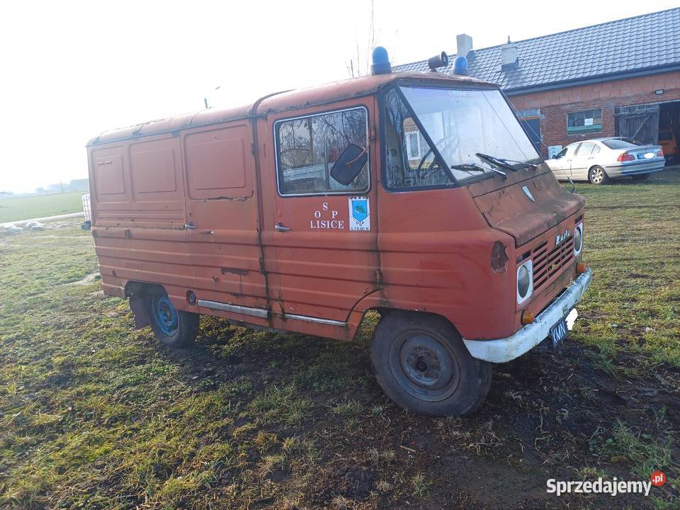Żuk A07 na Części Żuk Łowicz