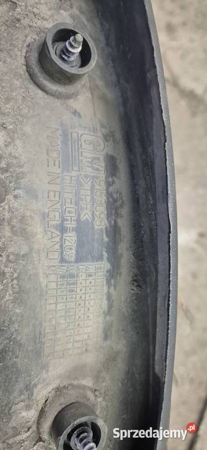 chlapacze tyl astra h hbgm9163098kpl ze srubkami Bełchatów