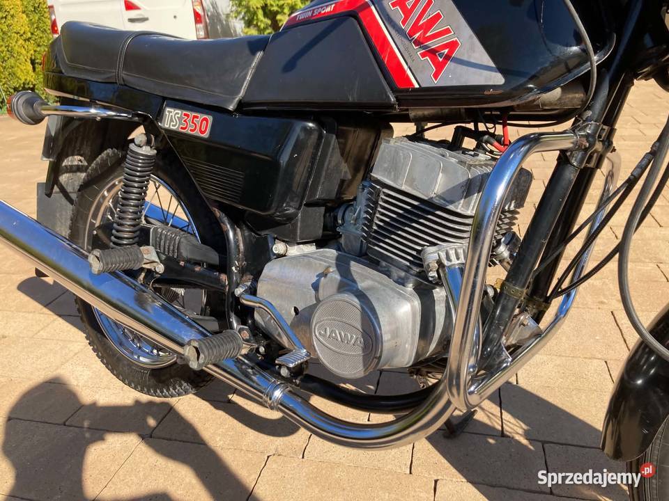 JAWA 350 TSLIMIT EDYTION ORGINAŁ Jawa Jawa Otwock sprzedam