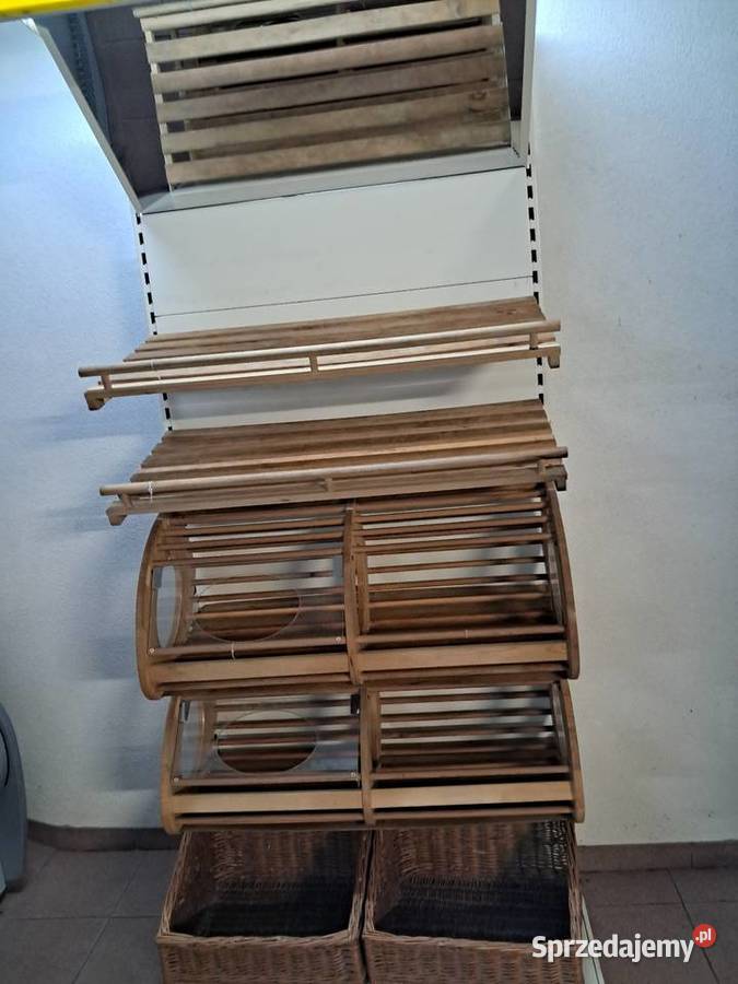 Regał na pieczywo
