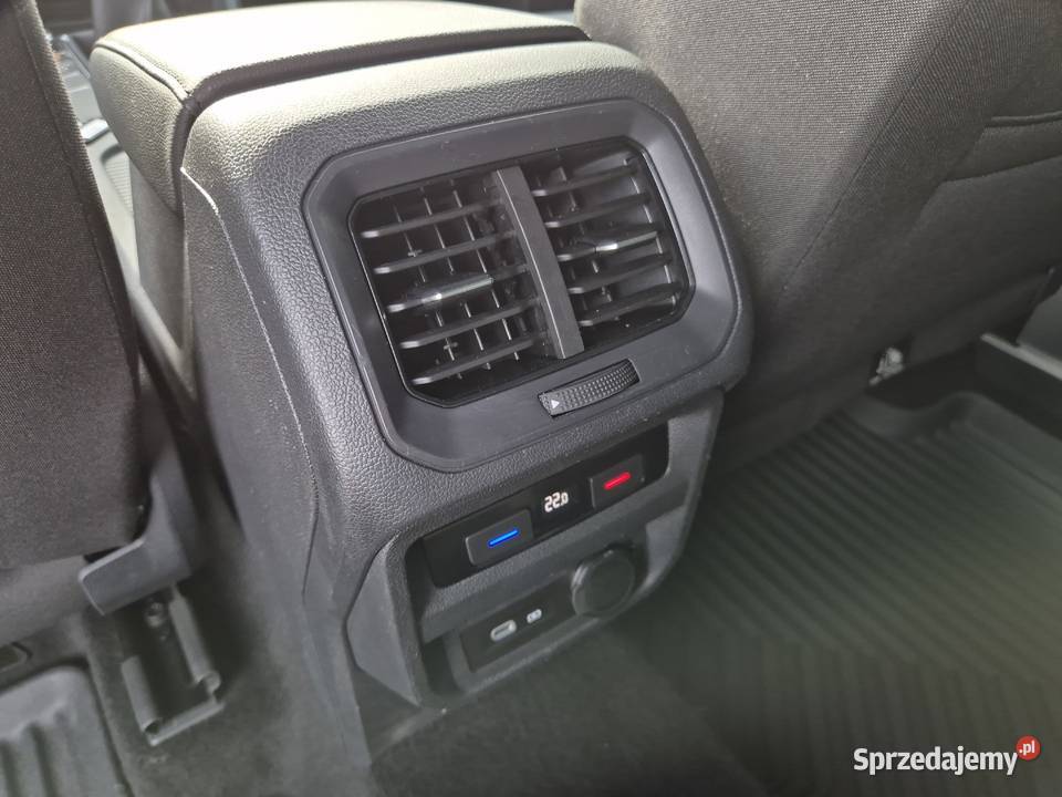 Tarraco 15 Eco TSI EVO Style SS Tarraco Katowice sprzedam