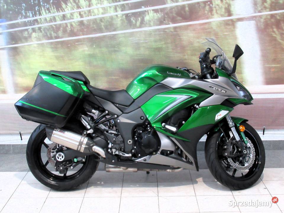 Kawasaki Z1000 SX Polift ABS KTRC Oferuję dowóz Kutno