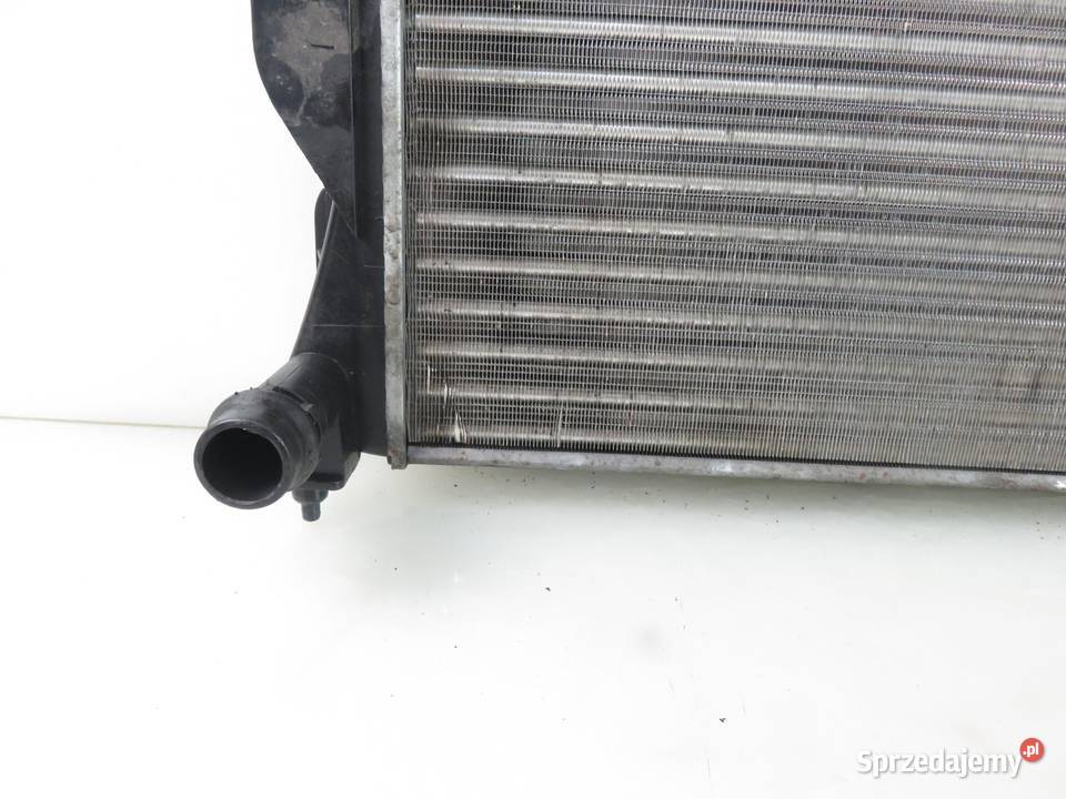 CHŁODNICA WODY AUDI A4 B6 19 TDI osobowe małopolskie