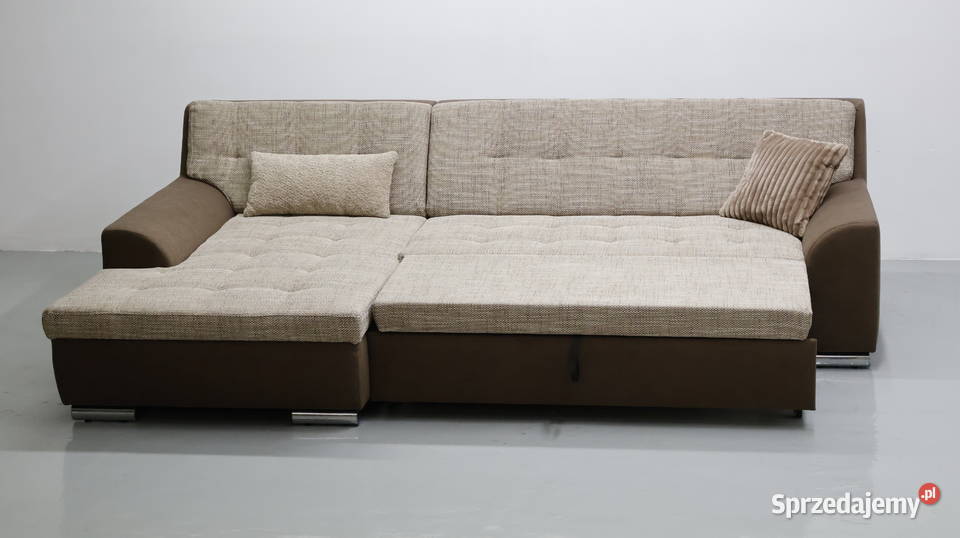 RRH DESIGN NAROŻNIK funkcja spania rogówka wielkopolskie Poznań