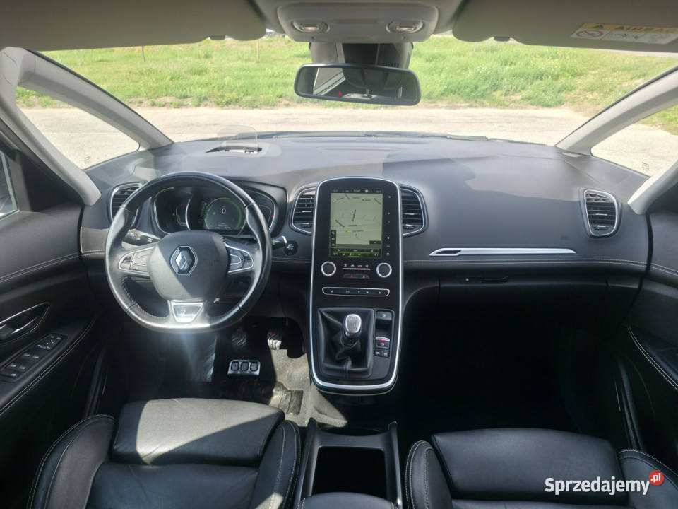 Renault Scenic 15 Diesel Hybryda Serwisowany Scenic sprzedam