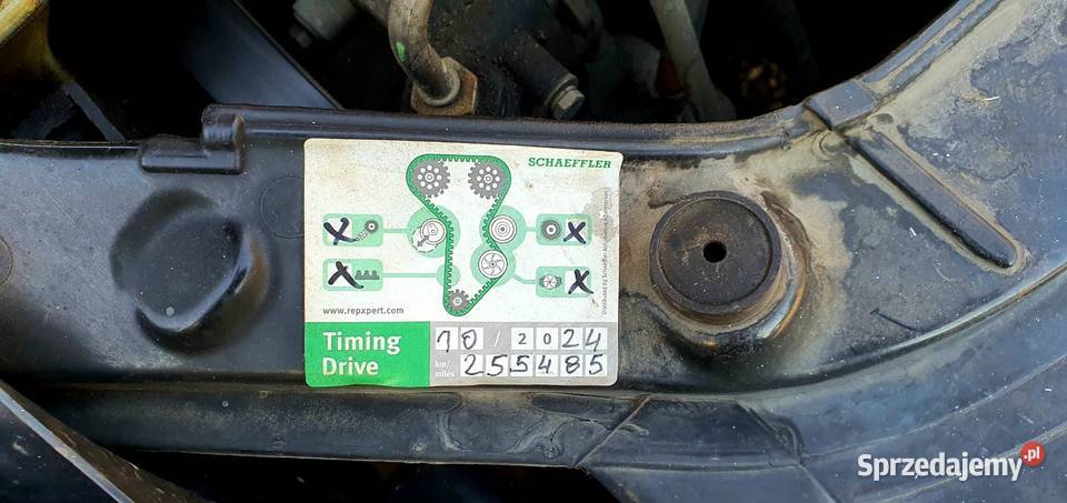 Ford Fiesta MK6 14 diesel 68 Klimatyzacja sprzedam