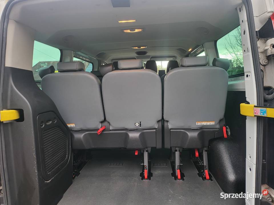 ford transit custom Andrychów sprzedam